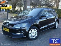 Zwart Gebruikt 2015 VW Polo Trendline Hatchback | € 5.994 (Eerlijke prijs)