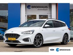 Wit Gebruikt 2020 Ford Focus Business Edition Stationwagen | € 15.400 (Eerlijke prijs)