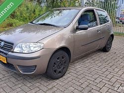 Grijs Gebruikt 2006 Fiat Punto Classica Hatchback | € 795 (Goede deal)