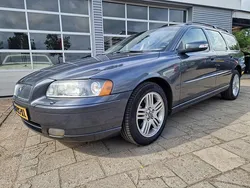 Grijs Gebruikt 2007 Volvo V70 Standard Stationwagen | € 2.249 (Eerlijke prijs)