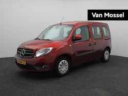 Rood Gebruikt 2014 Mercedes Citan 112 Van | € 12.440 (Goede deal)