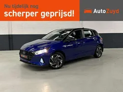 Blauw Gebruikt 2021 Hyundai i20 Premium Hatchback | € 14.993 (Eerlijke prijs)