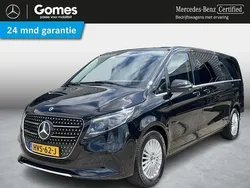 Zwart Gebruikt 2024 Mercedes V300 Avantgarde MPV | € 89.950