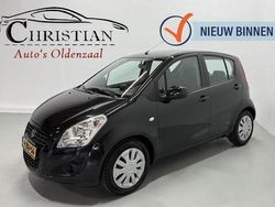 Zwart Gebruikt 2014 Suzuki Splash Comfort Hatchback | € 5.750 (Eerlijke prijs)