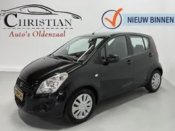Zwart Gebruikt 2014 Suzuki Splash Comfort Hatchback | € 6.999 (Iets duurder)