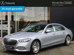Grijs Gebruikt 2023 Mercedes S680 Sedan | € 223.945