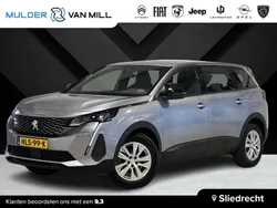 Grijs Gebruikt 2024 Peugeot 5008 Business-Line MPV | € 38.995 (Goede deal)