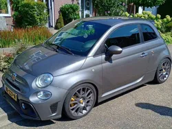Grijs Gebruikt 2016 Fiat 500 Abarth Abarth Hatchback | € 12.000 (Eerlijke prijs)