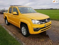 Geel Gebruikt 2018 VW Amarok Comfortline Pickup | € 12.999 (Goede deal)