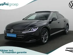Zwart, metallic lak Gebruikt 2021 VW Arteon Business+ Hatchback | € 34.950 (Eerlijke prijs)