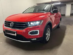 Gebruikt 2021 VW T-Roc Style SUV | € 22.250 (Goede deal)