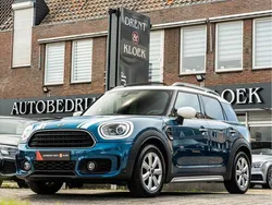 Blauw Gebruikt 2019 Mini Cooper Countryman Salt SUV | € 22.950 (Eerlijke prijs)