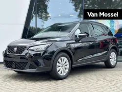 Zwart Nieuw 2024 Seat Arona Business SUV | € 27.890 (Eerlijke prijs)