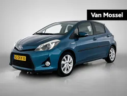 Groen Gebruikt 2013 Toyota Yaris Hybrid Hatchback | € 12.940 (Iets duurder)