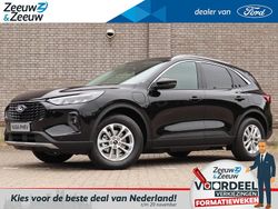 Agate black Nieuw 2024 Ford Kuga Titanium SUV | € 43.490 (Iets duurder)
