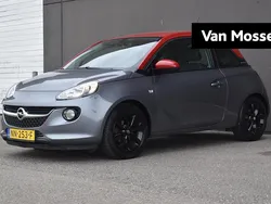 Hatchback Gebruikt 2017 Opel Adam Unlimited Hatchback | € 10.945 (Eerlijke prijs)