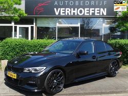 Zwart Gebruikt 2019 BMW 330 Executive Sedan | € 27.950 (Duur)