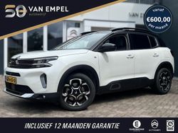 Wit Gebruikt 2023 Citroën C5 Aircross Shine SUV | € 33.750 (Duur)