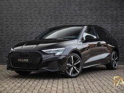 Zwart Gebruikt 2022 Audi A3 Sportback e-tron S-Line Hatchback | € 29.495 (Goede deal)
