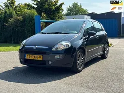 Zwart Gebruikt 2011 Fiat Punto Evo Dynamic Hatchback | € 2.750 (Eerlijke prijs)