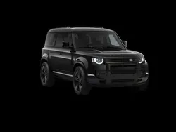 Zwart Nieuw 2025 Land Rover Defender SE Dynamic SUV | € 106.895 (Goede deal)
