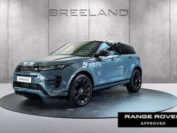 Blauw, metallic lak Gebruikt 2025 Land Rover Range Rover evoque Dynamic SUV | € 68.800 (Iets duurder)