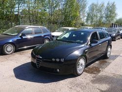 Zwart Gebruikt 2007 Alfa Romeo 159 Stationwagen | € 4.850 (Eerlijke prijs)