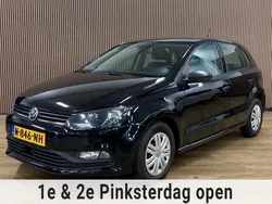 Zwart, metallic lak Gebruikt 2015 VW Polo Comfortline Hatchback | € 6.445 (Eerlijke prijs)