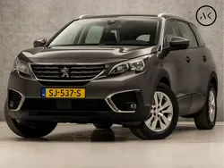 Grijs Gebruikt 2018 Peugeot 5008 Sport MPV | € 17.245 (Eerlijke prijs)