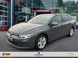 Grijs Gebruikt 2022 VW Golf VIII Business Stationwagen | € 27.950 (Eerlijke prijs)
