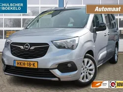 Grijs Gebruikt 2021 Opel Combo Life MPV | € 24.950 (Eerlijke prijs)