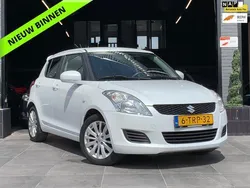 Wit Gebruikt 2014 Suzuki Swift Hatchback | € 7.000 (Eerlijke prijs)