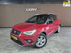 Rood Gebruikt 2019 Seat Arona Business SUV | € 15.450 (Goede deal)