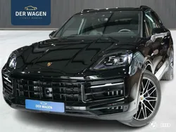 Zwart Gebruikt 2024 Porsche Cayenne SUV | € 119.950 (Eerlijke prijs)