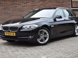 Zwart Gebruikt 2013 BMW 520 Stationwagen | € 10.949 (Goede deal)