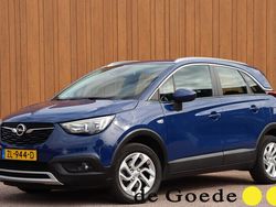 Blauw Gebruikt 2019 Opel Crossland X Innovation SUV | € 11.940 (Eerlijke prijs)