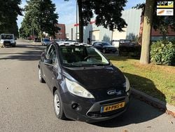 Zwart Gebruikt 2011 Ford Ka Hatchback | € 1.699 (Goede deal)
