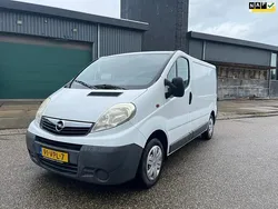 Wit Gebruikt 2008 Opel Vivaro Van | € 3.200 (Iets duurder)