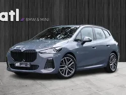 Grijs Gebruikt 2023 BMW 218 Shadowline Stationwagen | € 32.950