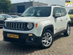Wit Gebruikt 2015 Jeep Renegade SUV | € 8.550 (Eerlijke prijs)