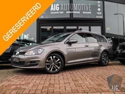 Grijs Gebruikt 2014 VW Golf VII Highline Stationwagen | € 9.950 (Super prijs)