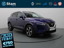 Blauw Gebruikt 2023 Nissan Qashqai N-Connecta SUV | € 29.290 (Eerlijke prijs)