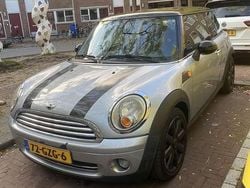 Grijs Gebruikt 2007 Mini Cooper Hatchback | € 3.200 (Duur)