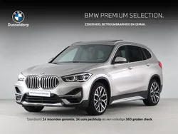 Grijs, metallic lak Gebruikt 2021 BMW X1 xLine SUV | € 30.900 (Eerlijke prijs)