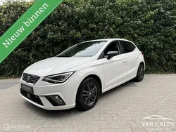 Wit Gebruikt 2018 Seat Ibiza FR Hatchback | € 13.999 (Eerlijke prijs)