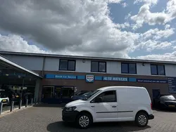 Wit Gebruikt 2016 VW Caddy Comfortline MPV | € 6.450 (Eerlijke prijs)