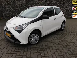 Wit Gebruikt 2019 Toyota Aygo Hatchback | € 8.945 (Goede deal)