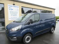 Blauw Gebruikt 2019 Ford Transit Custom MPV | € 21.659 (Super prijs)