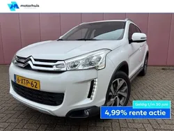 Wit Gebruikt 2014 Citroën C4 Aircross SUV | € 10.190 (Iets duurder)