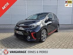 Zwart Gebruikt 2019 Kia Picanto GT-Line Hatchback | € 10.995 (Eerlijke prijs)